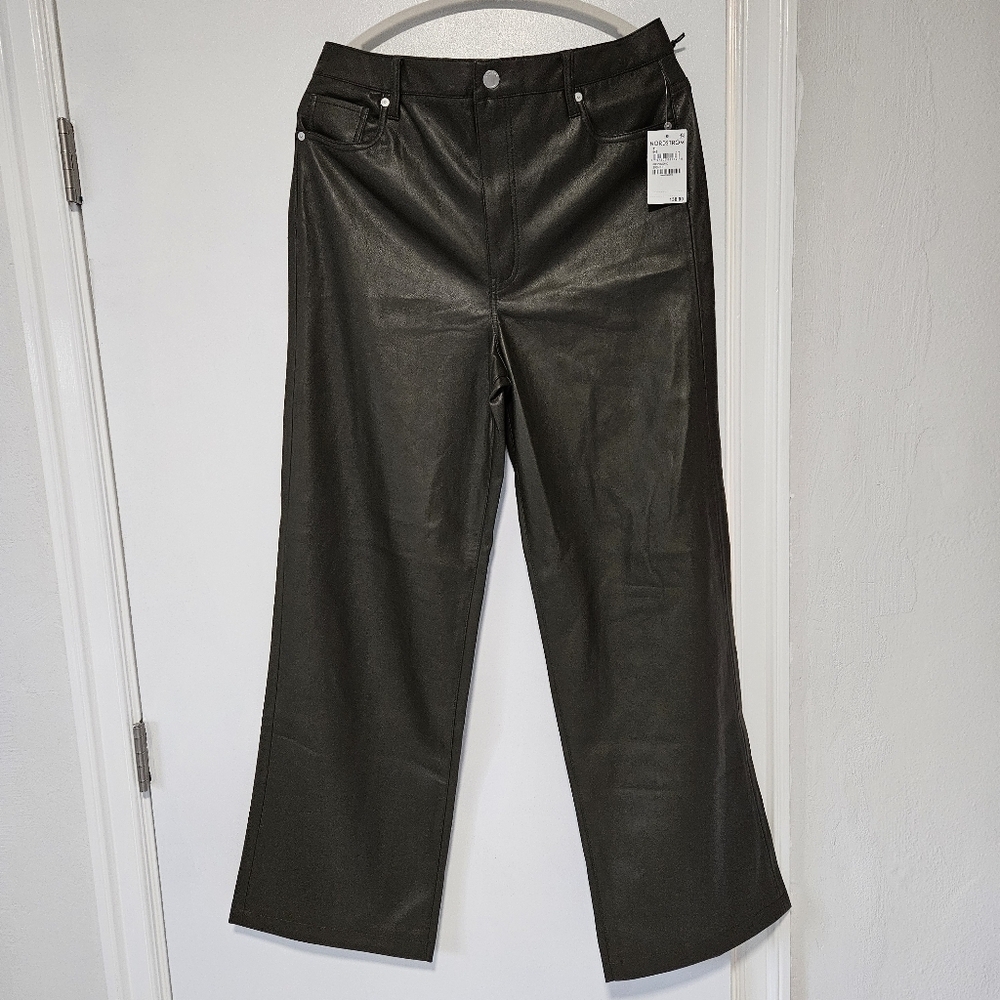 NWT BLANKNYC Green Pants Size 31